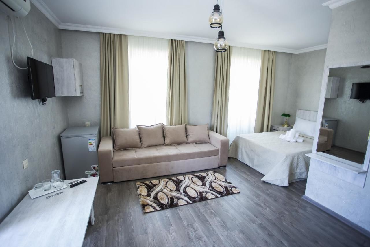 Отель Hotel Garanti Батуми-4
