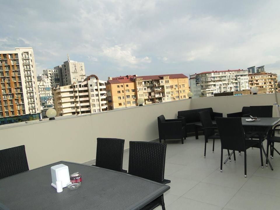 Отель Hotel Garanti Батуми-13