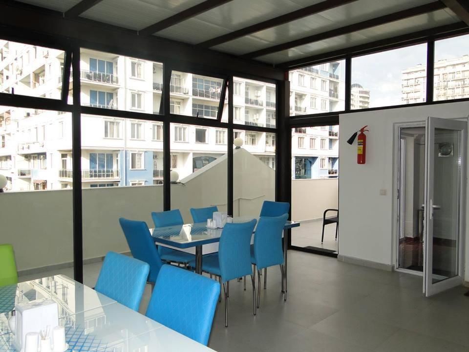 Отель Hotel Garanti Батуми-17