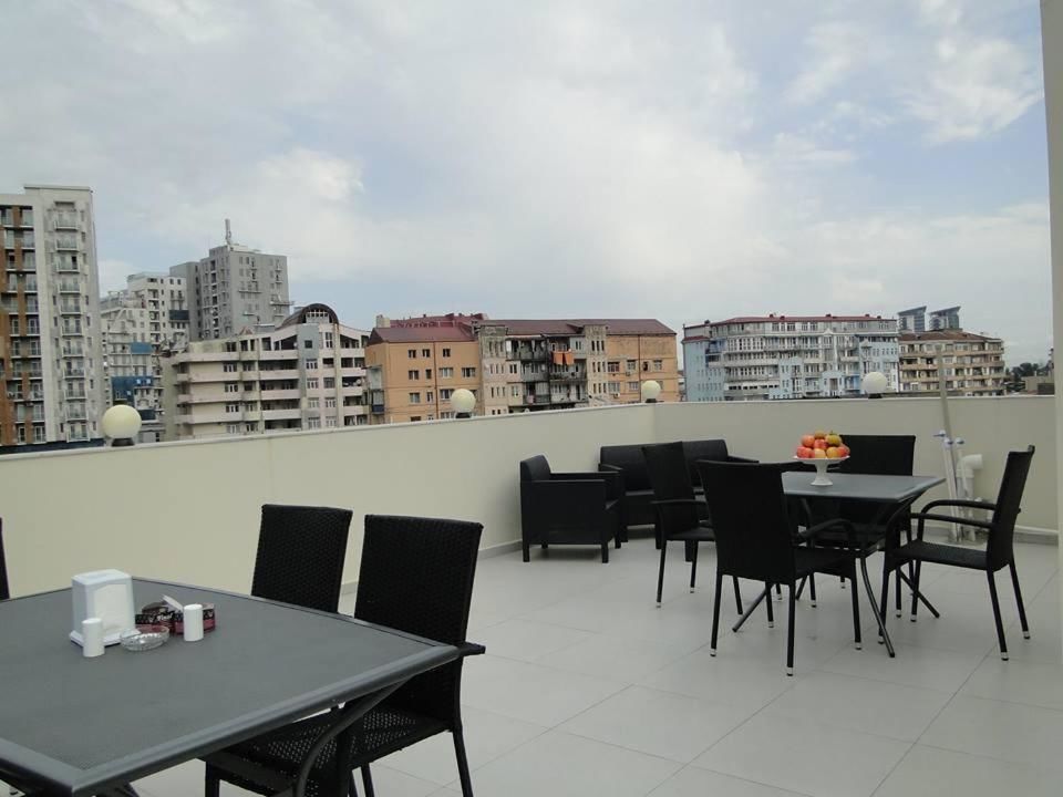 Отель Hotel Garanti Батуми-18