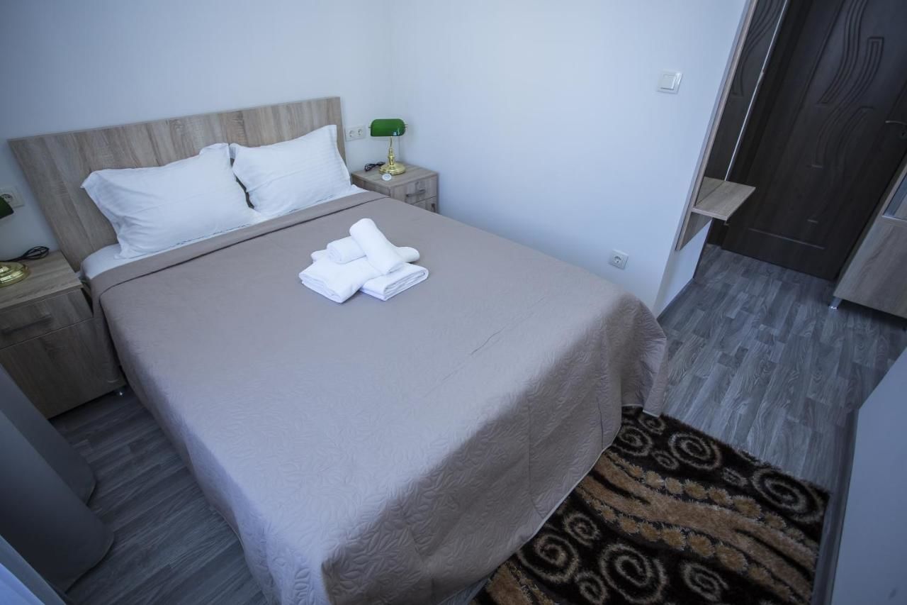 Отель Hotel Garanti Батуми-27