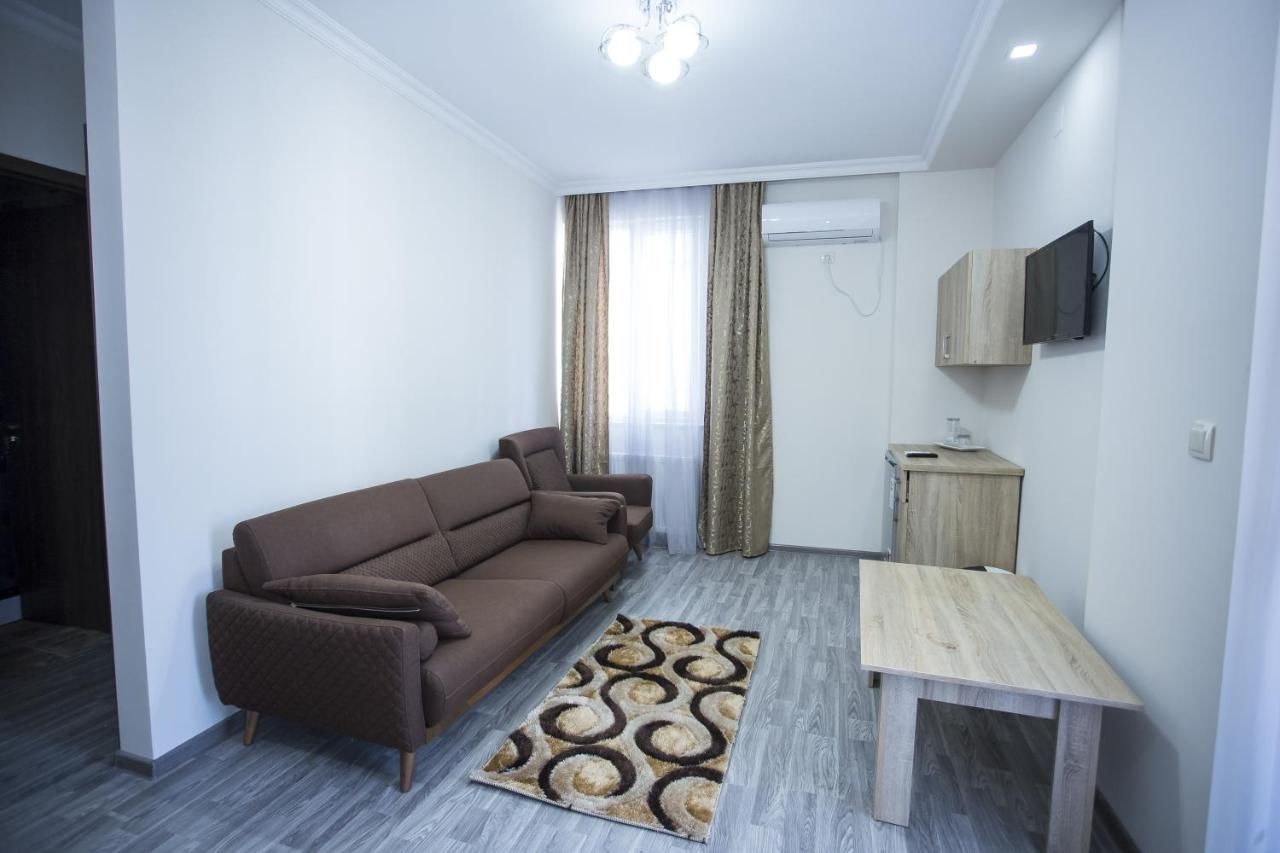 Отель Hotel Garanti Батуми-28