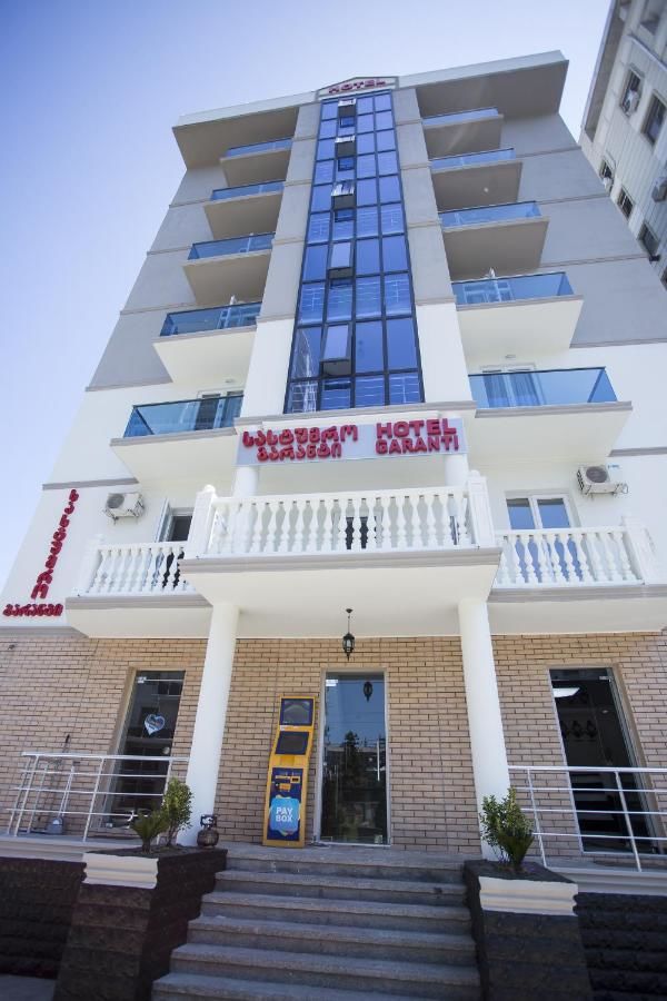 Отель Hotel Garanti Батуми-29