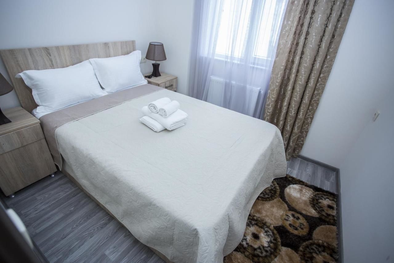 Отель Hotel Garanti Батуми-30