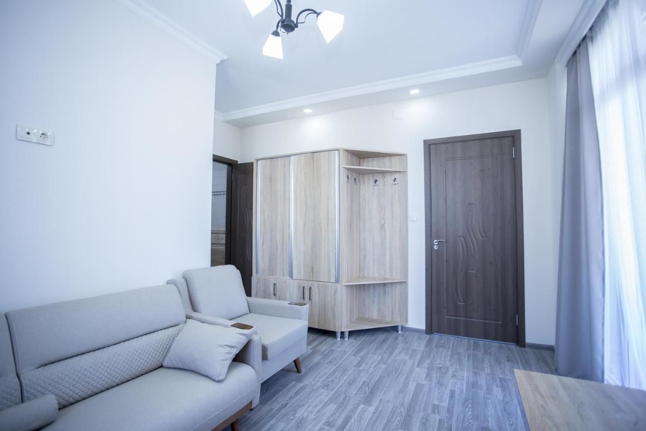 Отель Hotel Garanti Батуми-32