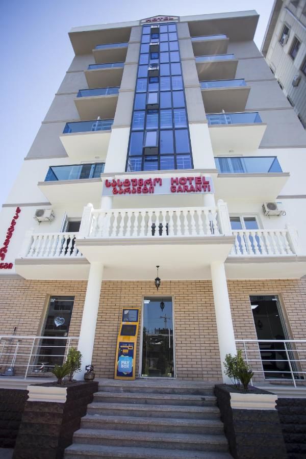 Отель Hotel Garanti Батуми-6