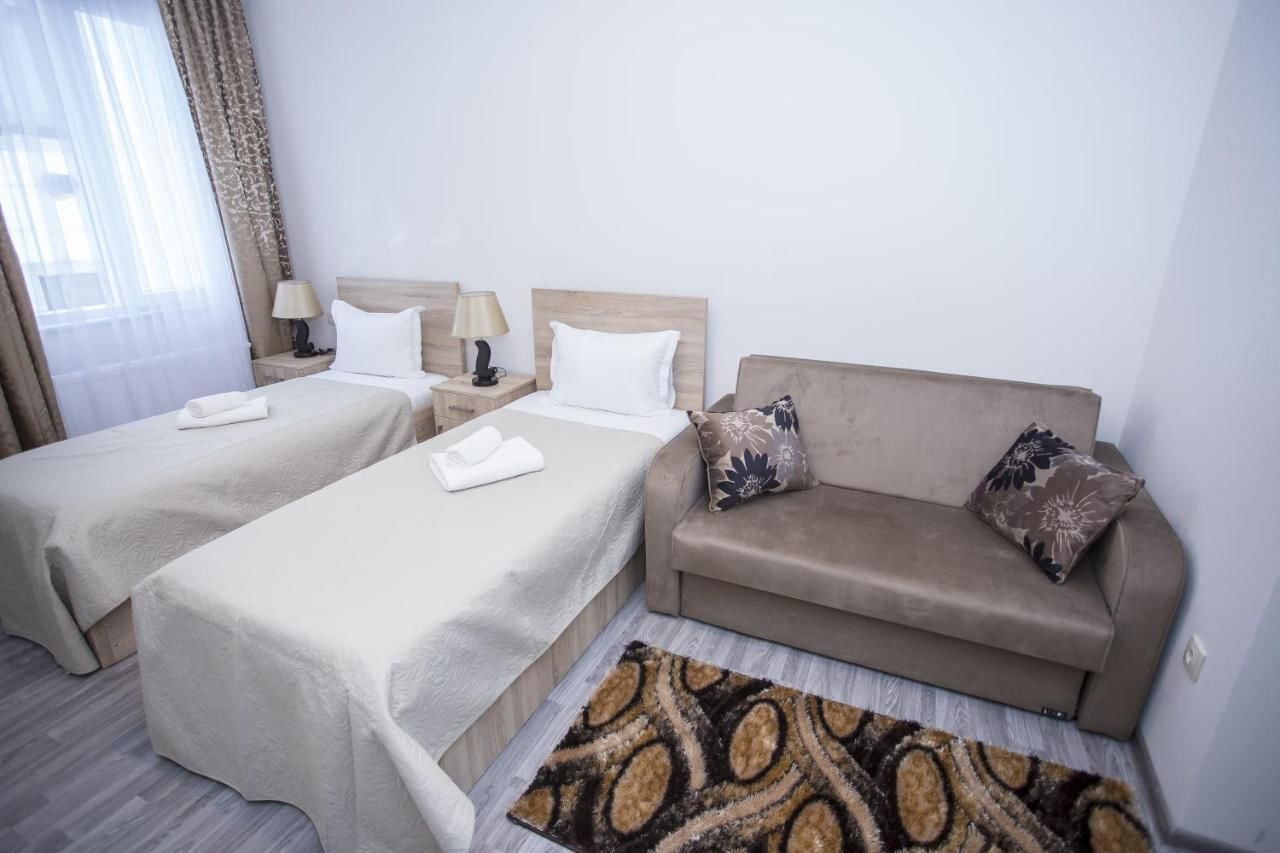 Отель Hotel Garanti Батуми-33