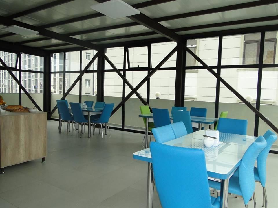 Отель Hotel Garanti Батуми-36
