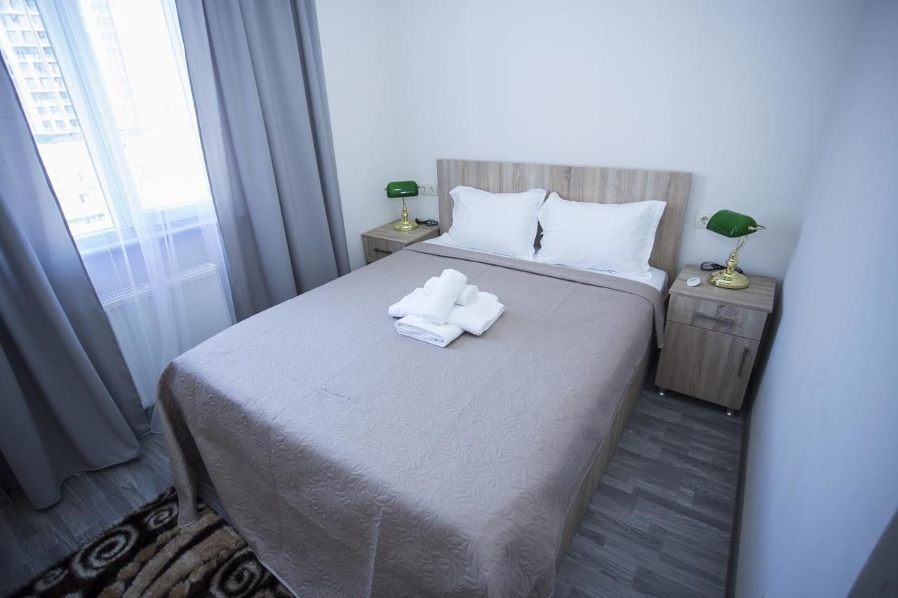 Отель Hotel Garanti Батуми-37