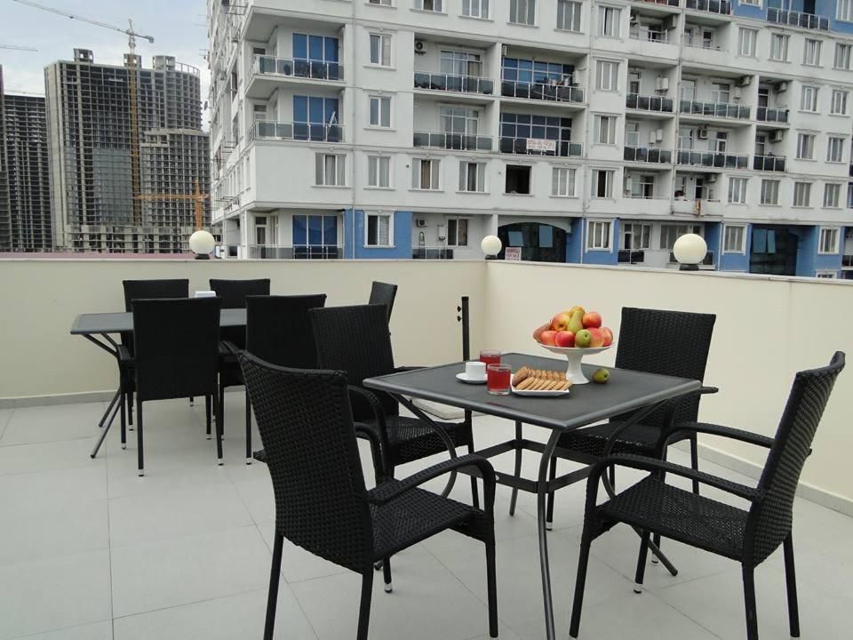 Отель Hotel Garanti Батуми-43