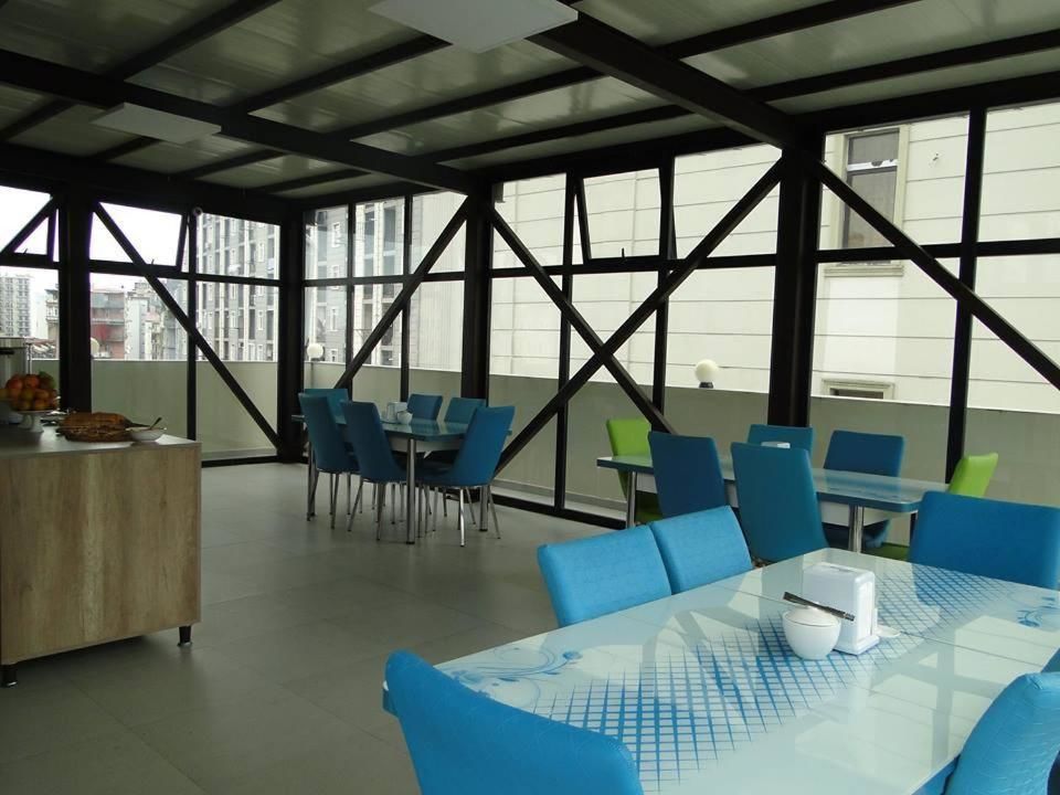 Отель Hotel Garanti Батуми-45
