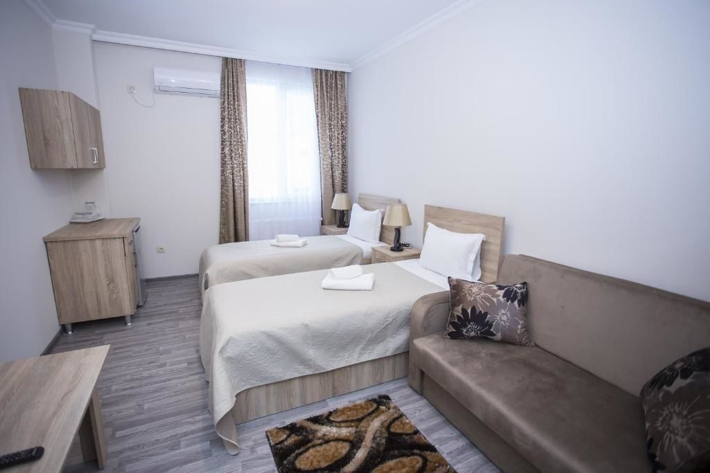 Отель Hotel Garanti Батуми-49