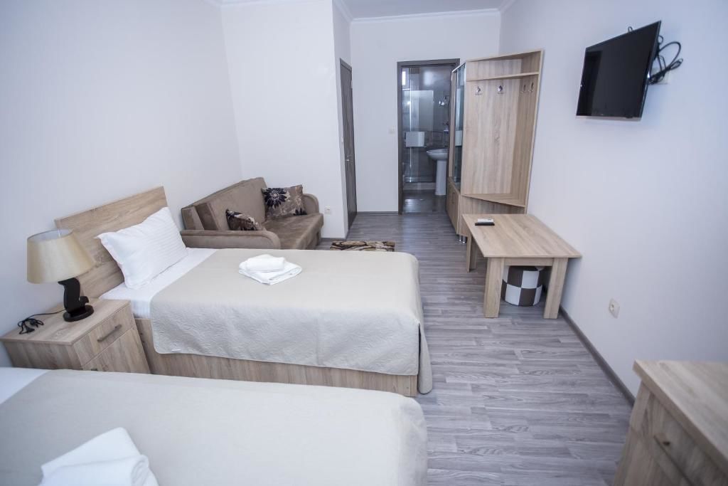 Отель Hotel Garanti Батуми-52
