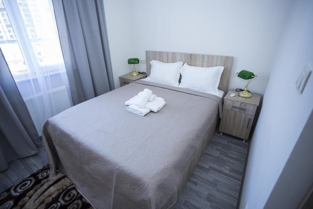 Отель Hotel Garanti Батуми-58