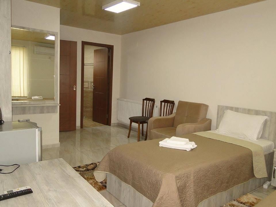 Отель Hotel Garanti Батуми-59