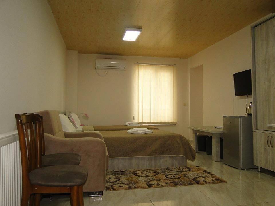 Отель Hotel Garanti Батуми-60