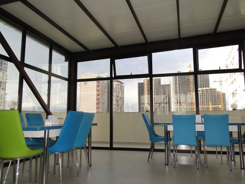 Отель Hotel Garanti Батуми-9
