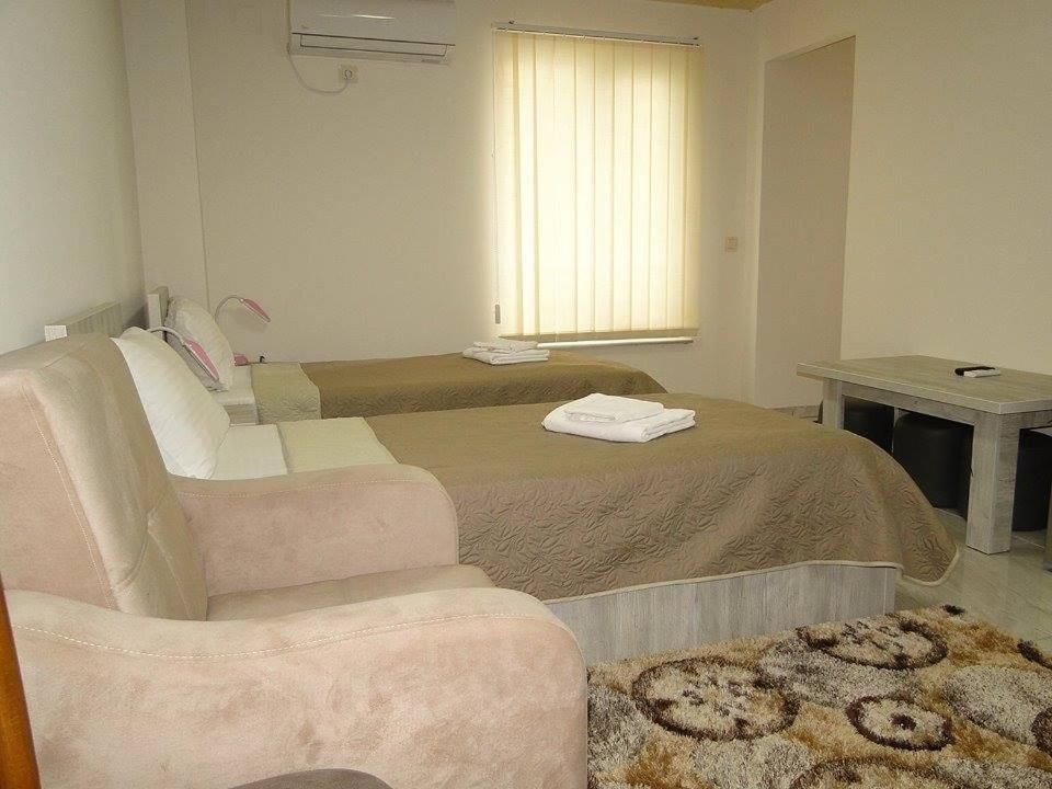 Отель Hotel Garanti Батуми-65