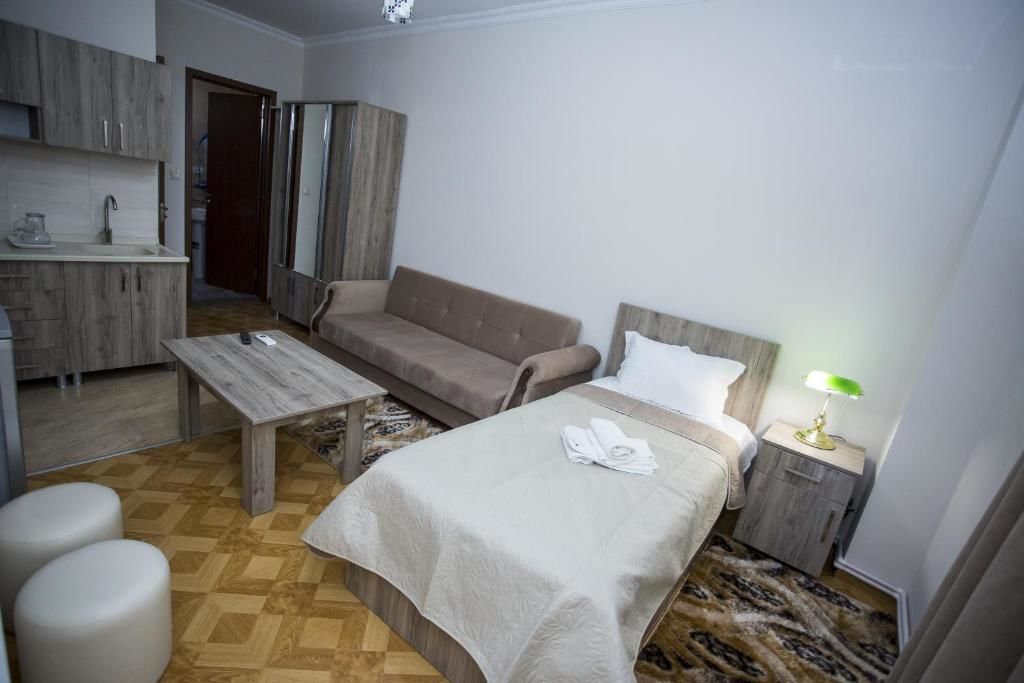 Отель Hotel Garanti Батуми-69