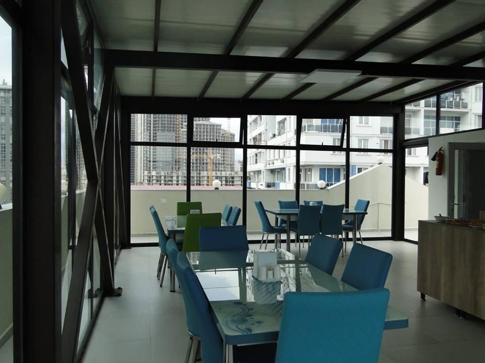 Отель Hotel Garanti Батуми-11