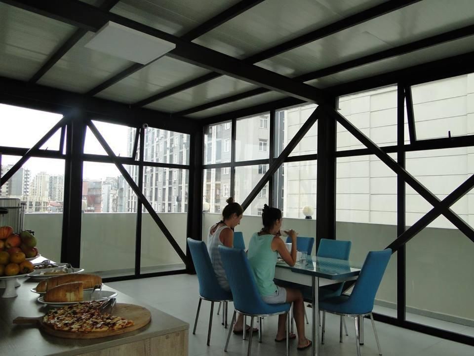 Отель Hotel Garanti Батуми-12